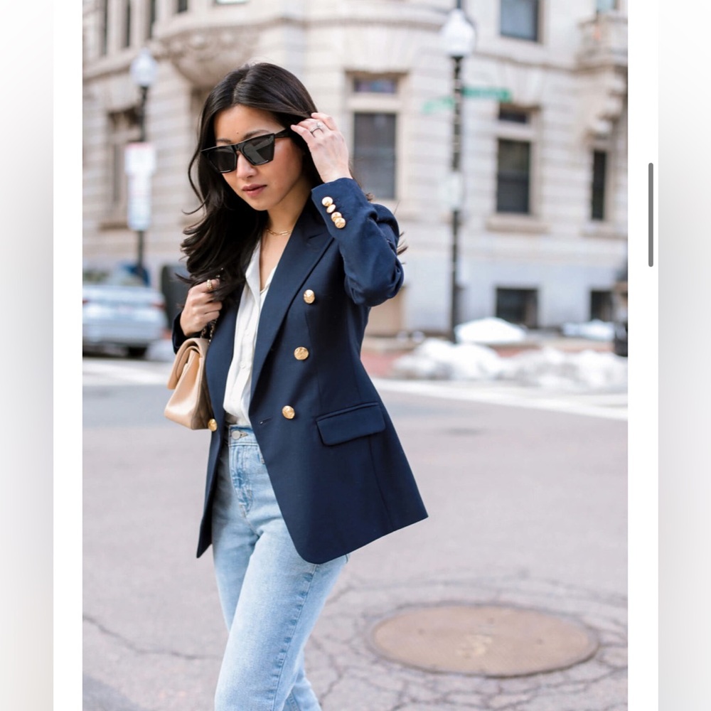 Banana Republic blazer